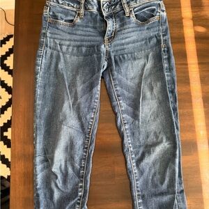 Classic Blue Women's Jegging